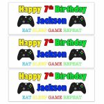 Personalised Birthday Banner