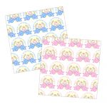 personalised gift wrap