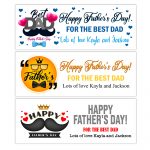 fathers day wall banner