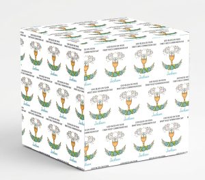 First Holy Communion Wrapping Paper