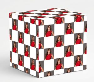 Photo Gift Wrapping Paper