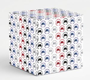 XBOX Happy Birthday Gift Wrapping Paper
