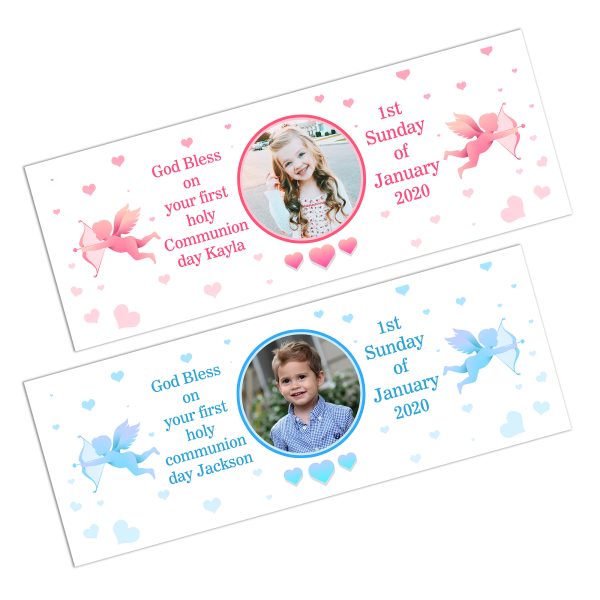 photos for Holy Communion Banner