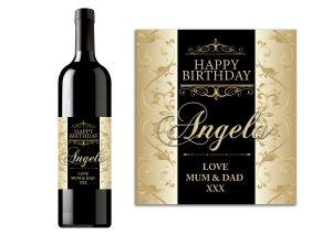 Wine Label