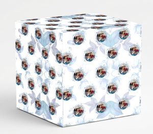 Anniversary Photo Gift Wrapping Paper