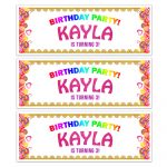 Candyland banner