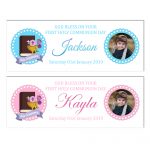 1st Holy Communion wall decorations
