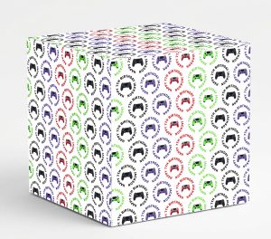 Xbox Gamer Happy Birthday Wrapping Paper