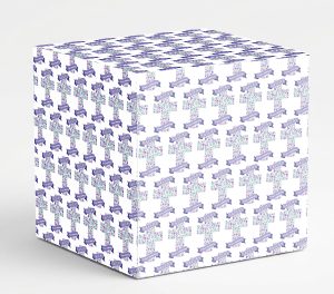 Holy Communion Gift Wrapping Paper
