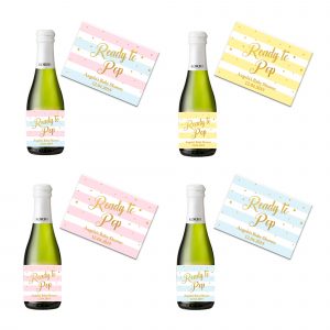 Ready To Pop Mini Labels