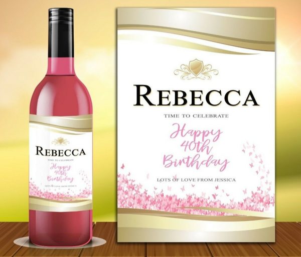 Rose Label