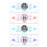 angel holy communion photo banner