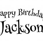 a black text on a white background