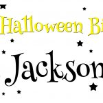 a black and yellow text with stars