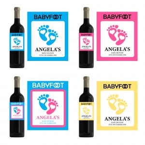 Baby Foot Wine