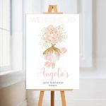 Throw your little one the ultimate Ballet Dancer themed party with our range of personalised birthday decorations and custom party supplies. Multi buy discounts available