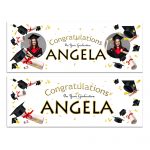 Celebration graduation wall decorations
