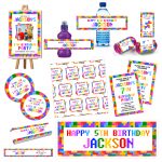 lego birthday party decorations