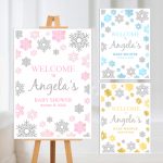 Baby Shower Sign