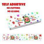 Children's COCOMELON Happy BIRTHDAY PARTY COLLECTION Multi Buy Discount - Buy 2 Save 5%, Buy 3 Save 10%, Buy 4+ Save 15%