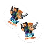 Minecraft stickers