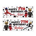 Miraculous banner