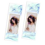 verticle birthday decoration with photo