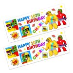 Roblox sunny & Melon Banner
