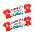 liverpool football party banners