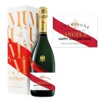 Mumm champagne